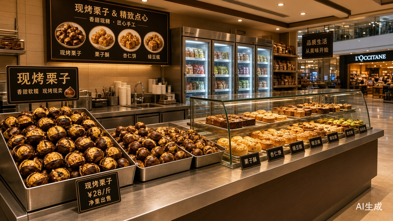 零食加速向“新鲜”进化,但真正的门槛不是开店